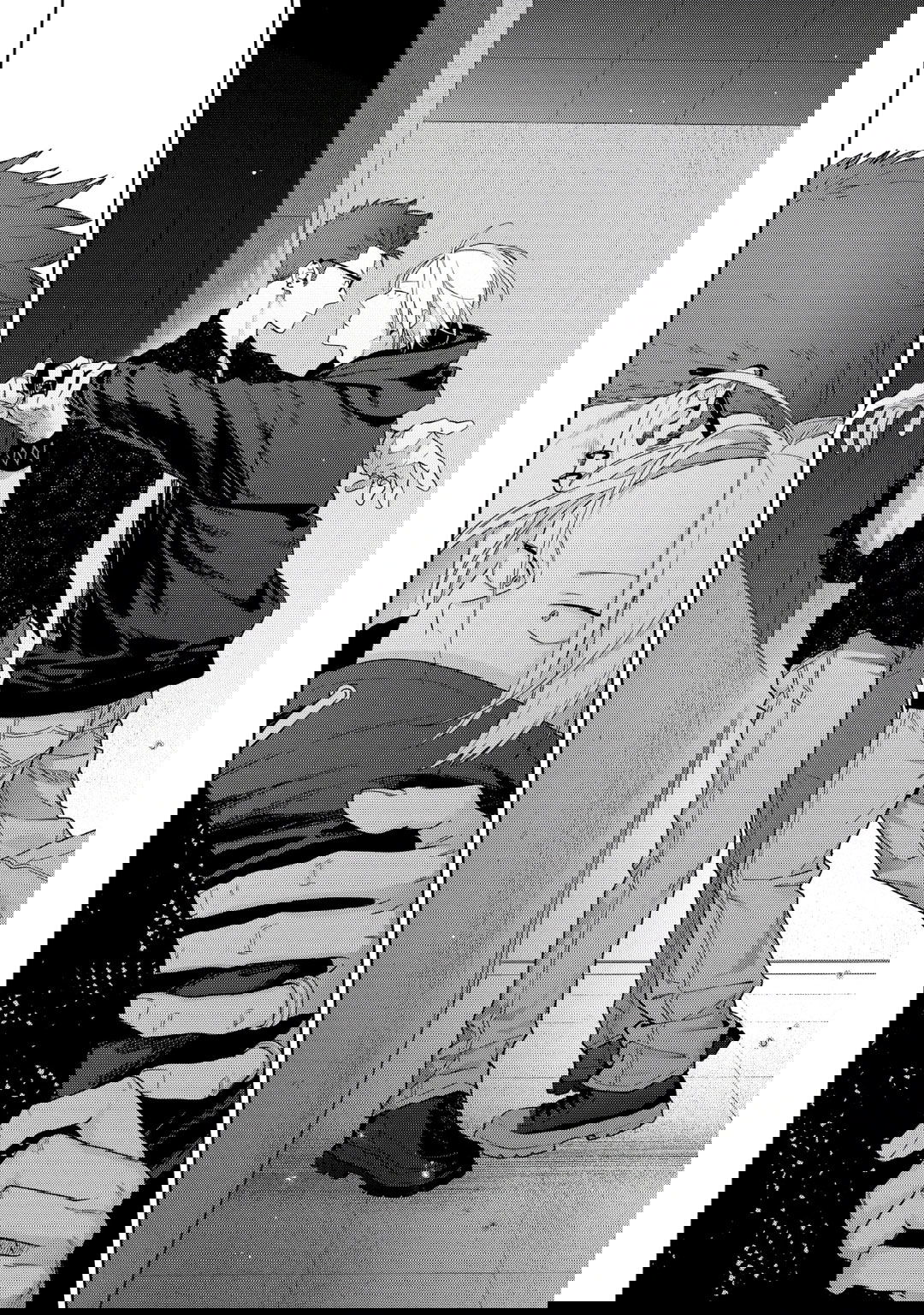 Манга Волчонок хочет быть атакованным - Глава 11 Страница 22