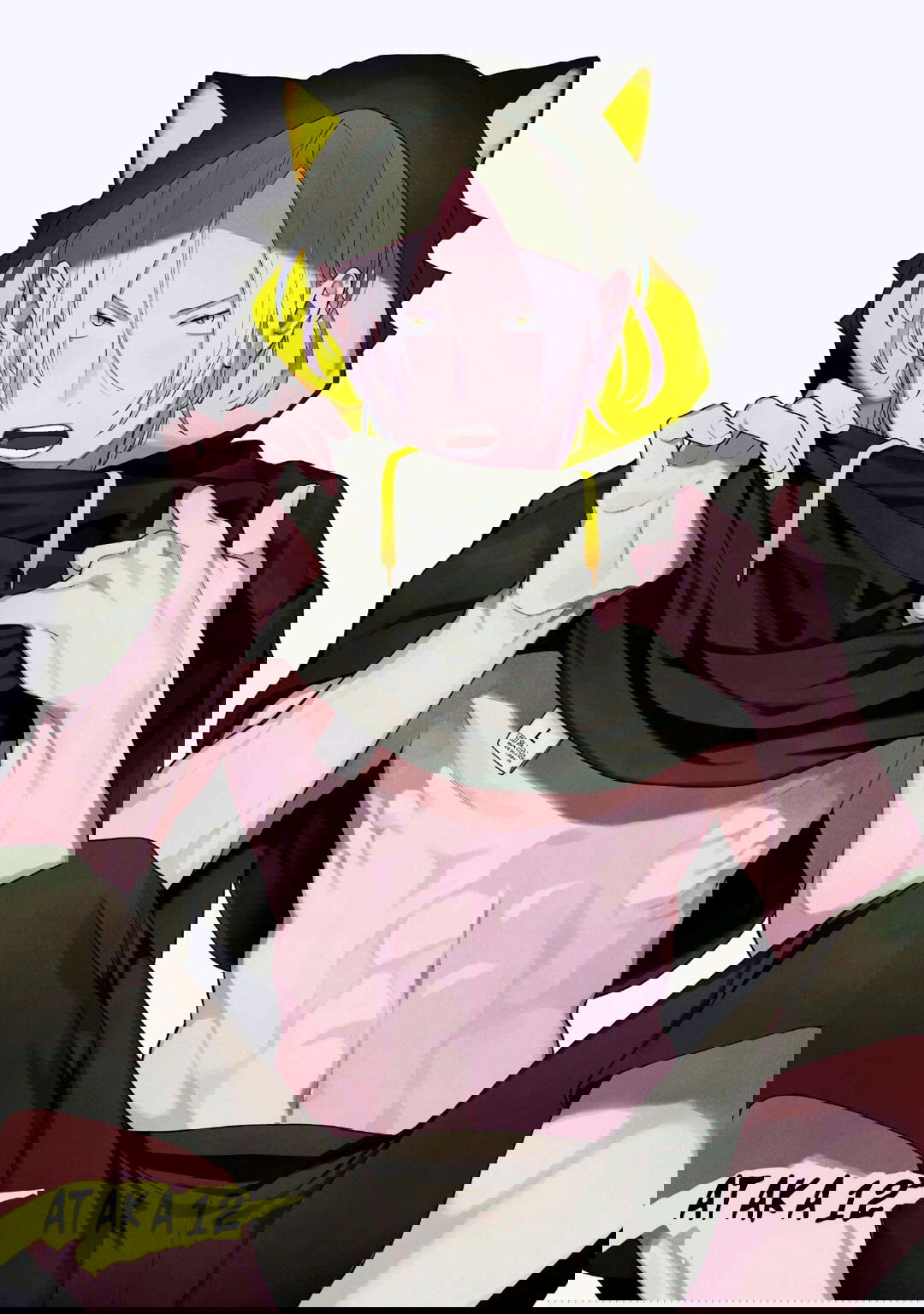 Манга Волчонок хочет быть атакованным - Глава 12 Страница 2