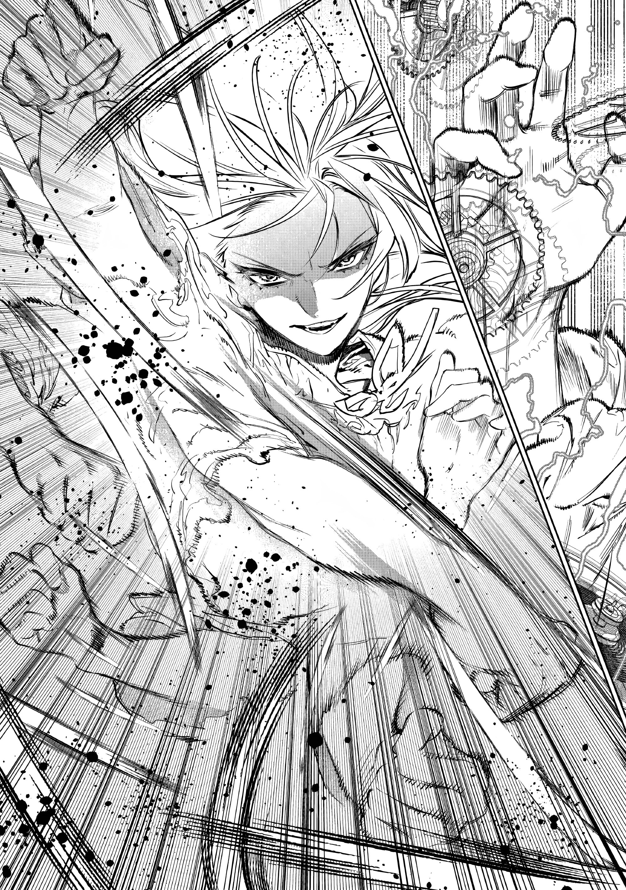 Манга Могу я попросить еще кое-что? - Глава 24 Страница 14