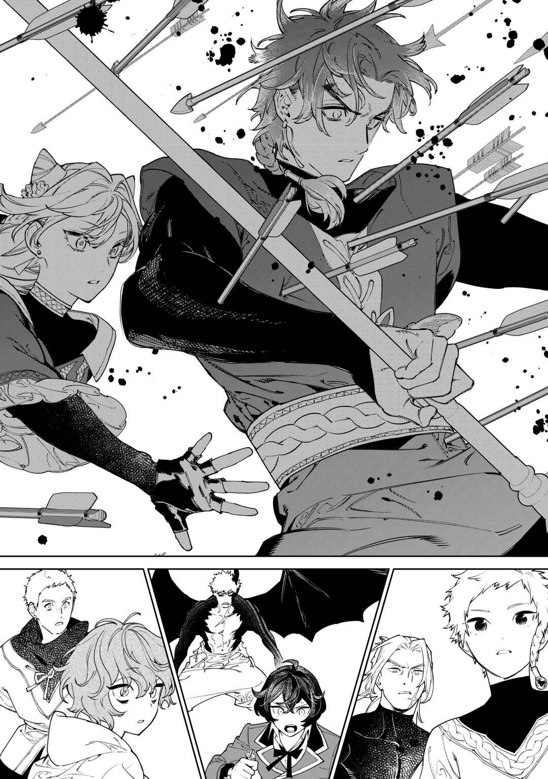 Манга Могу я попросить еще кое-что? - Глава 49 Страница 4