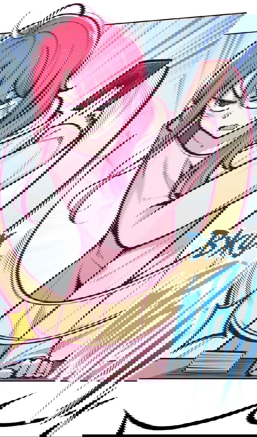 Манга Демон и Ангел не могут ужиться! - Глава 64 Страница 51