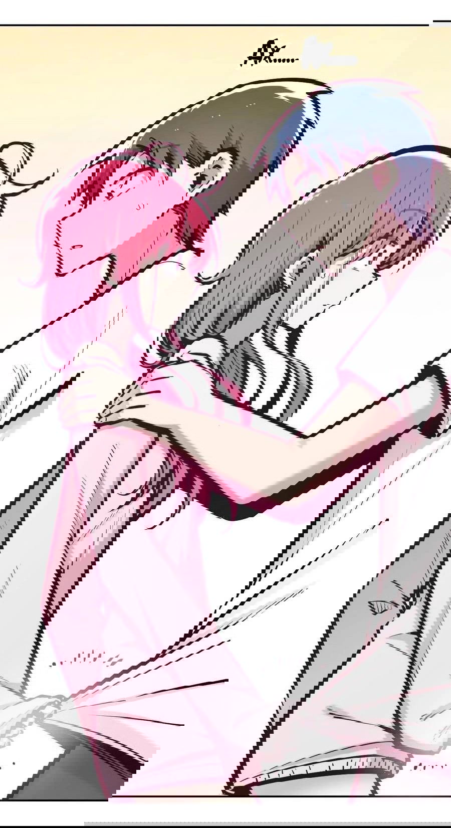 Манга Демон и Ангел не могут ужиться! - Глава 63 Страница 24