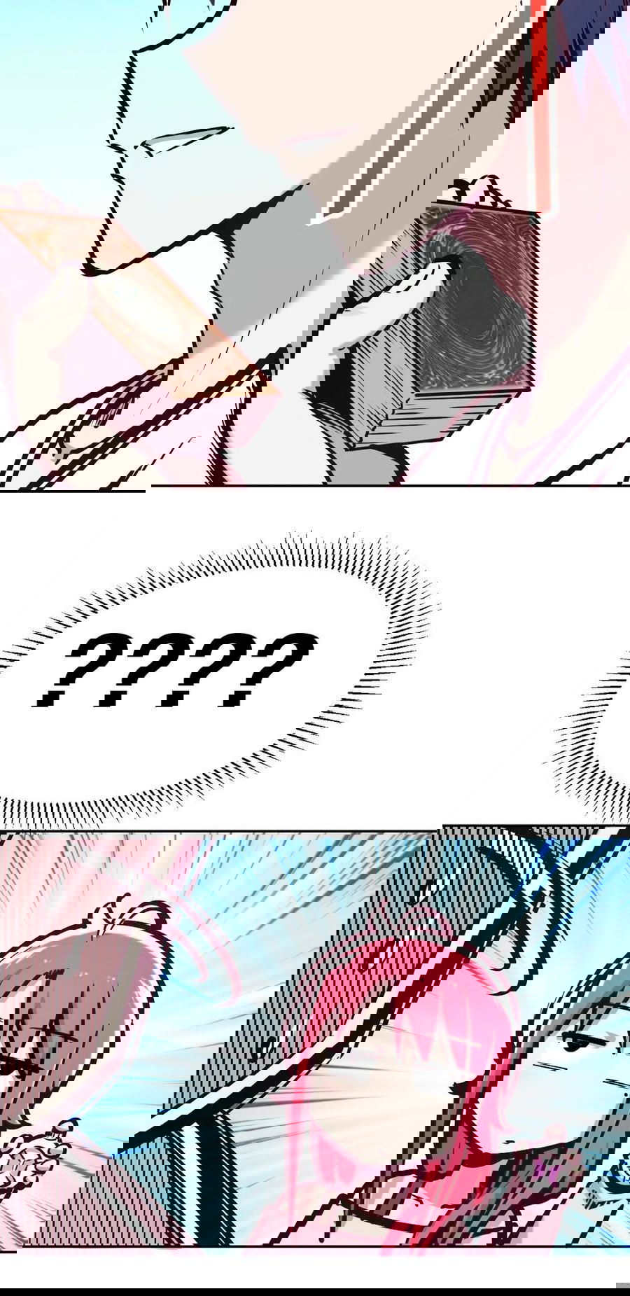 Манга Демон и Ангел не могут ужиться! - Глава 62 Страница 14