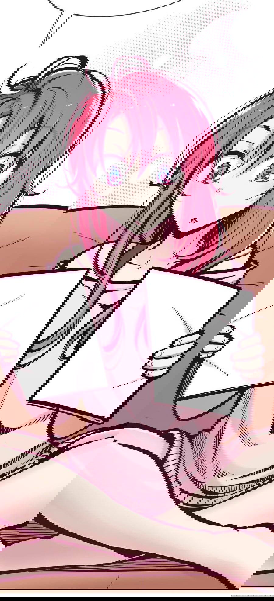 Манга Демон и Ангел не могут ужиться! - Глава 61 Страница 12