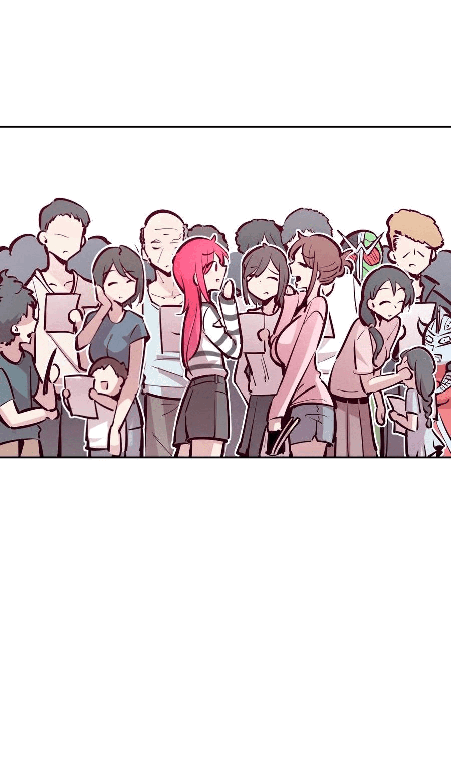 Манга Демон и Ангел не могут ужиться! - Глава 60 Страница 40