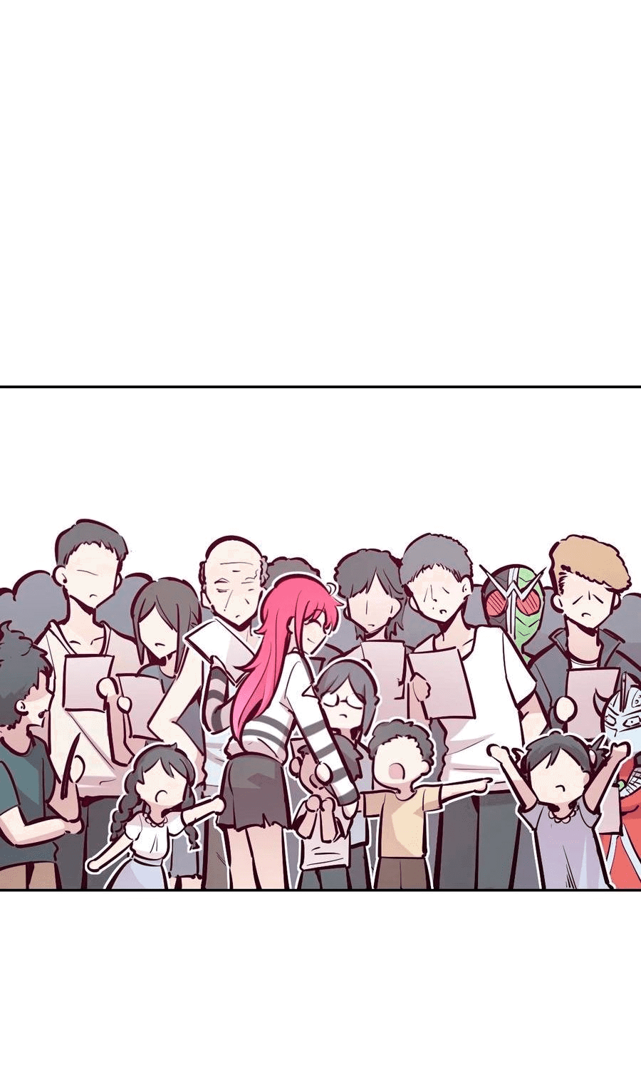 Манга Демон и Ангел не могут ужиться! - Глава 60 Страница 39