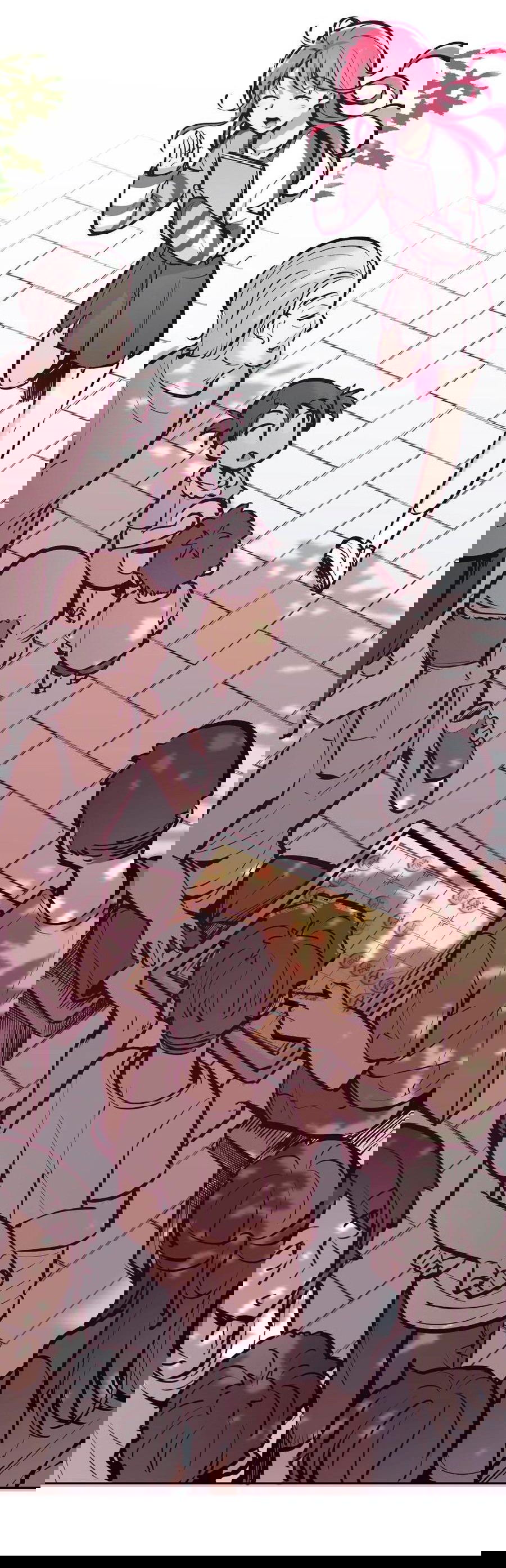 Манга Демон и Ангел не могут ужиться! - Глава 60 Страница 36