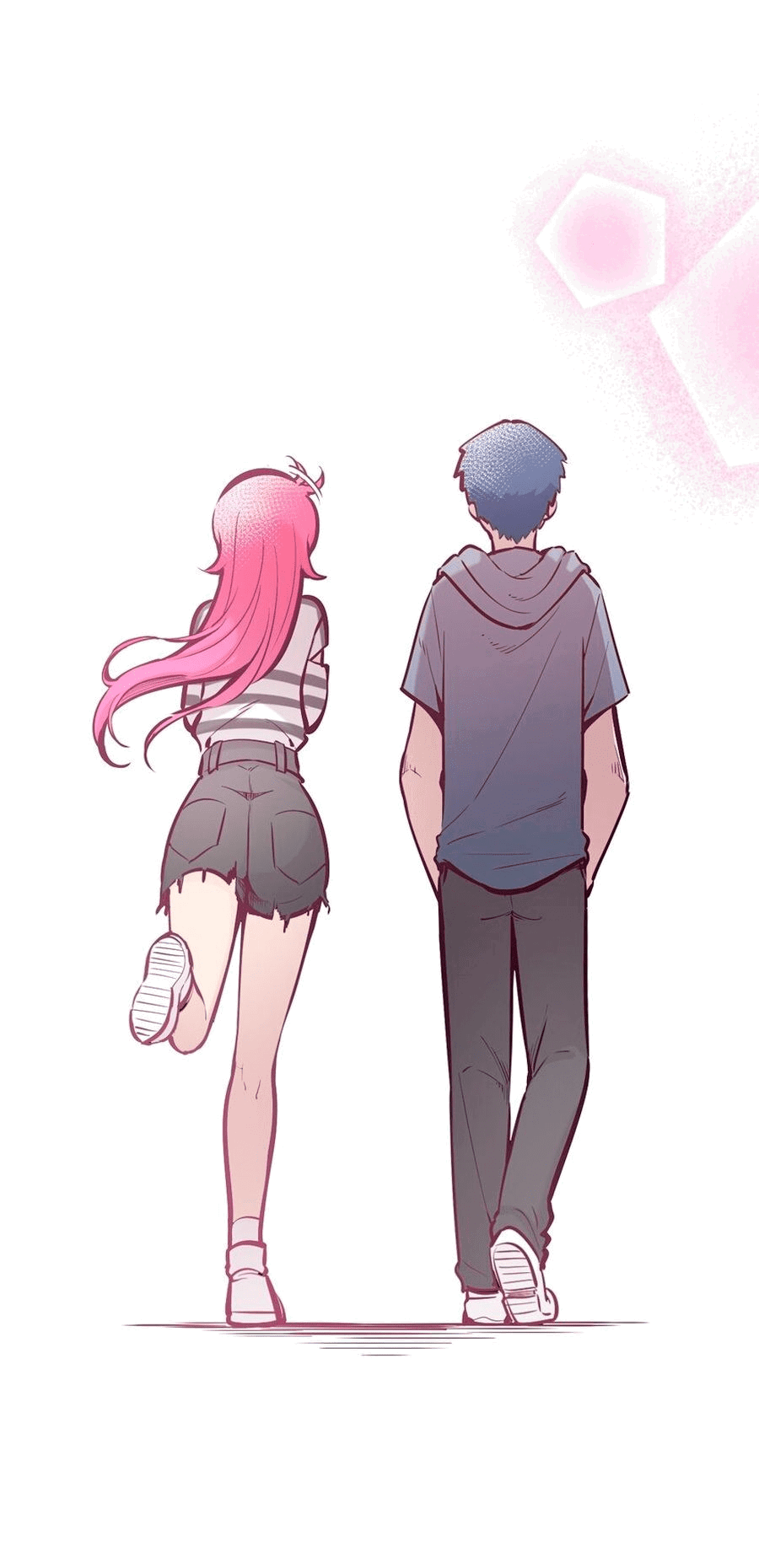 Манга Демон и Ангел не могут ужиться! - Глава 60 Страница 23