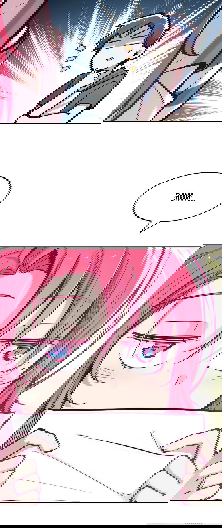 Манга Демон и Ангел не могут ужиться! - Глава 60 Страница 17