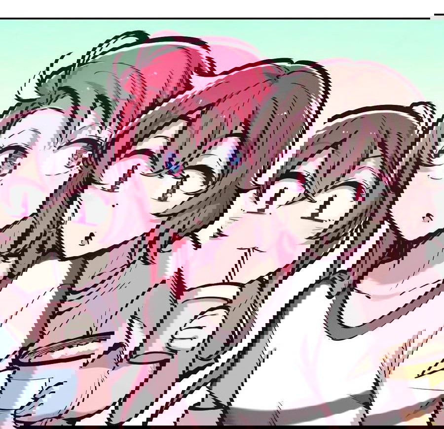 Манга Демон и Ангел не могут ужиться! - Глава 59 Страница 7