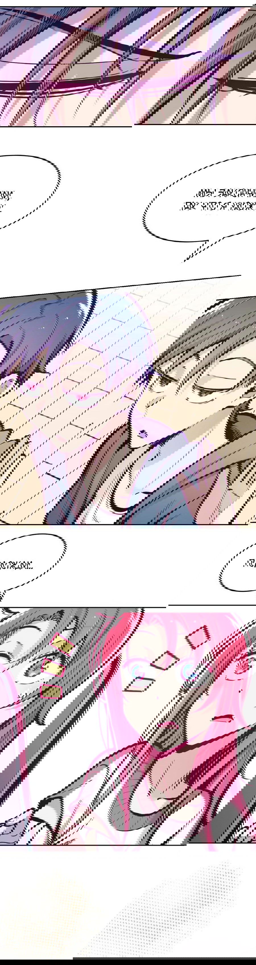 Манга Демон и Ангел не могут ужиться! - Глава 59 Страница 43