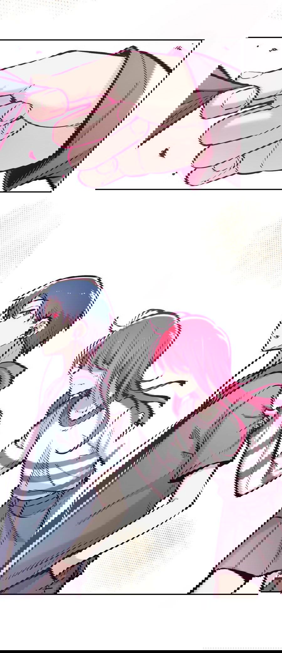 Манга Демон и Ангел не могут ужиться! - Глава 59 Страница 44