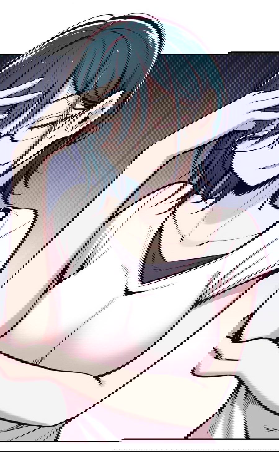 Манга Демон и Ангел не могут ужиться! - Глава 58 Страница 28