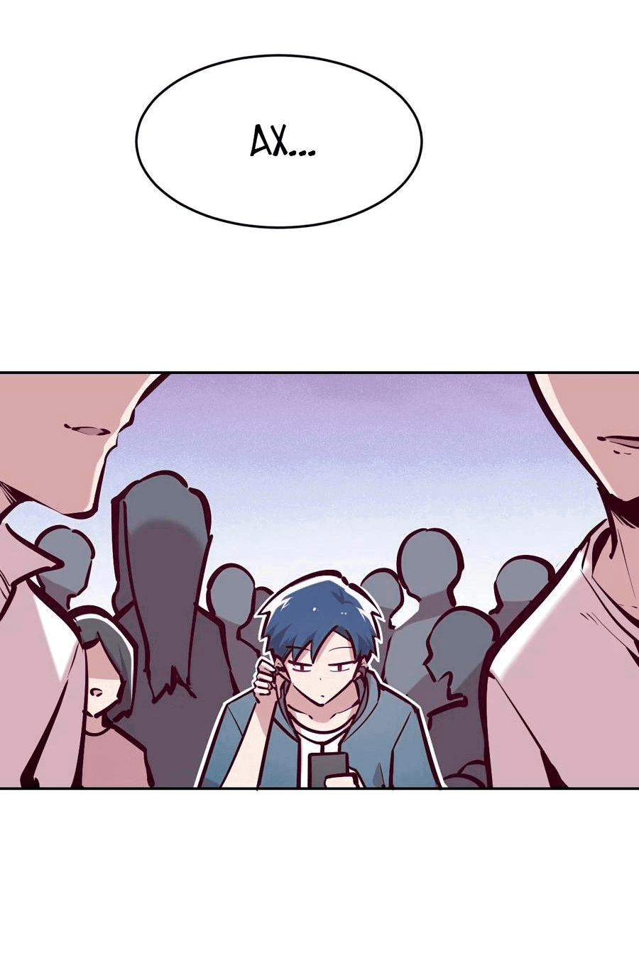 Манга Демон и Ангел не могут ужиться! - Глава 57 Страница 13