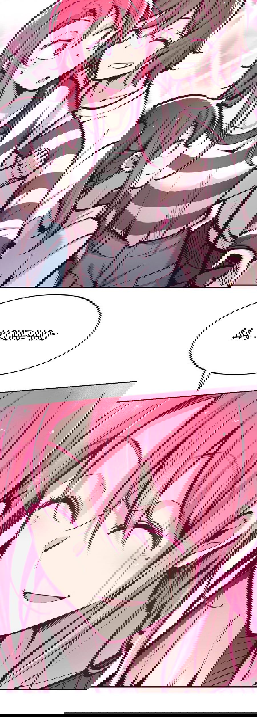 Манга Демон и Ангел не могут ужиться! - Глава 57 Страница 9