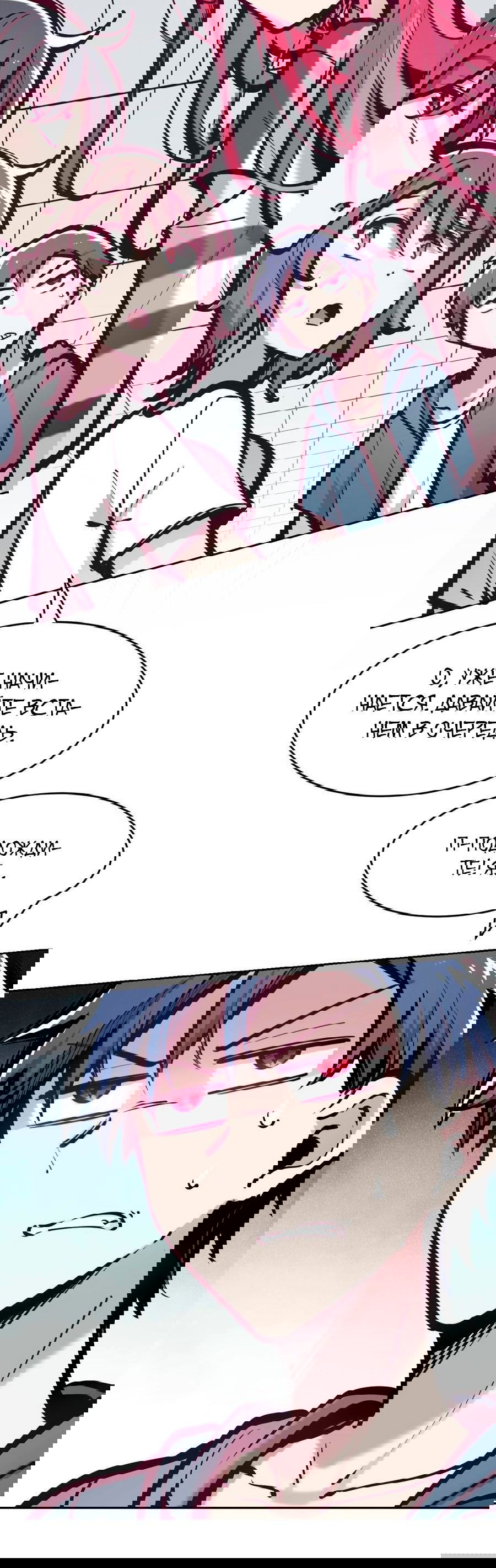 Манга Демон и Ангел не могут ужиться! - Глава 57 Страница 36