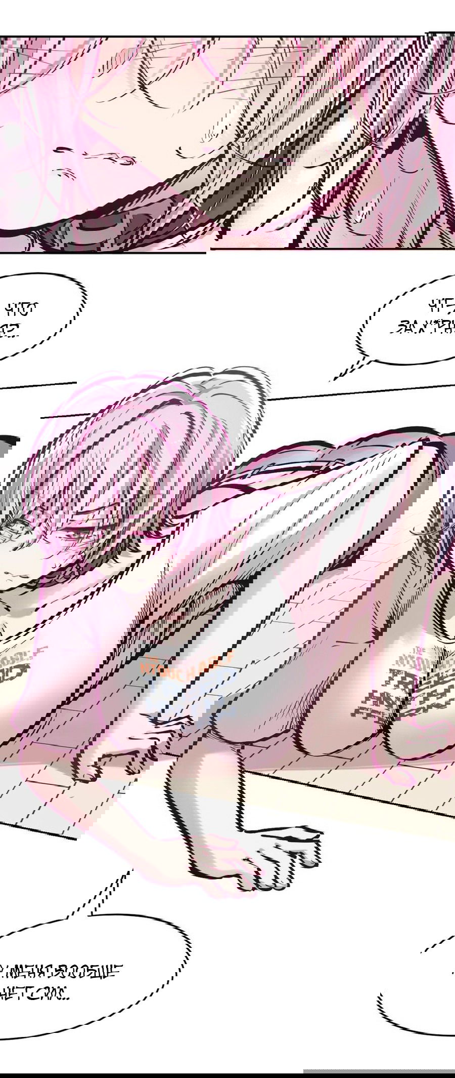 Манга Демон и Ангел не могут ужиться! - Глава 56 Страница 41