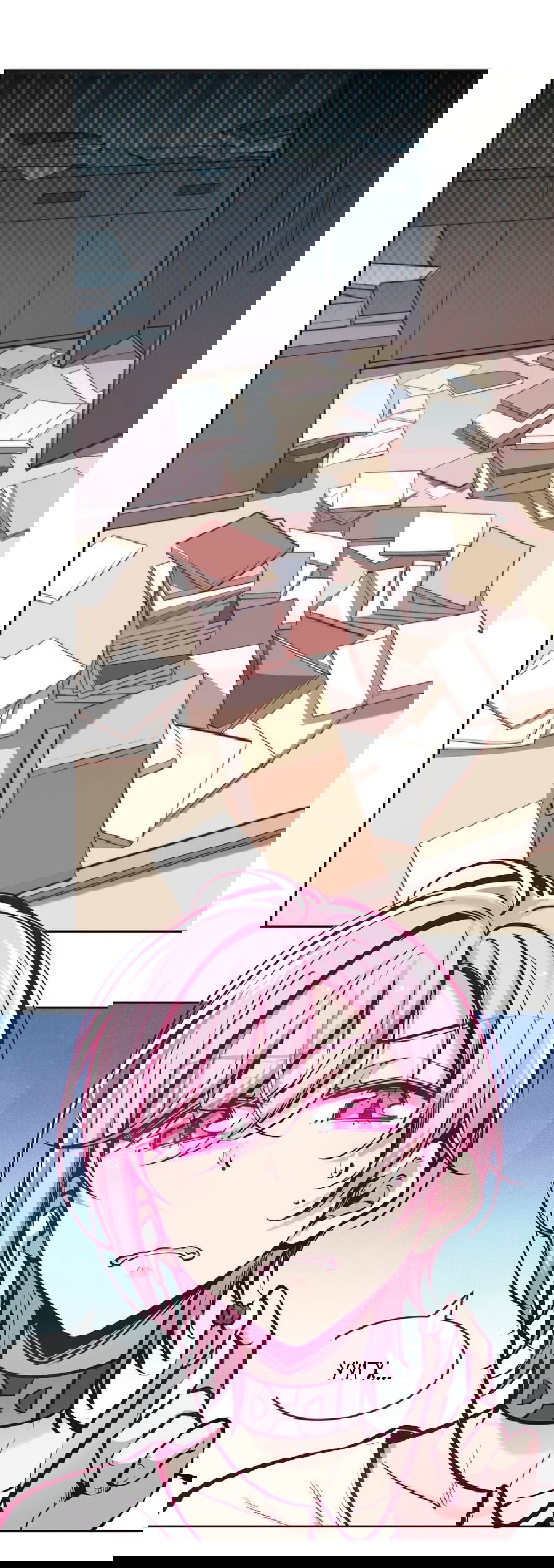 Манга Демон и Ангел не могут ужиться! - Глава 55 Страница 3