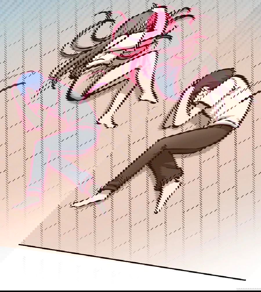 Манга Демон и Ангел не могут ужиться! - Глава 53 Страница 32