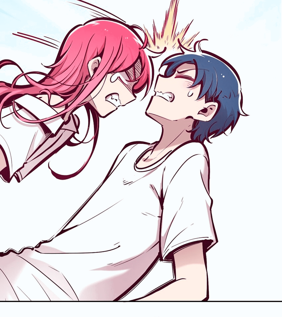 Манга Демон и Ангел не могут ужиться! - Глава 53 Страница 30