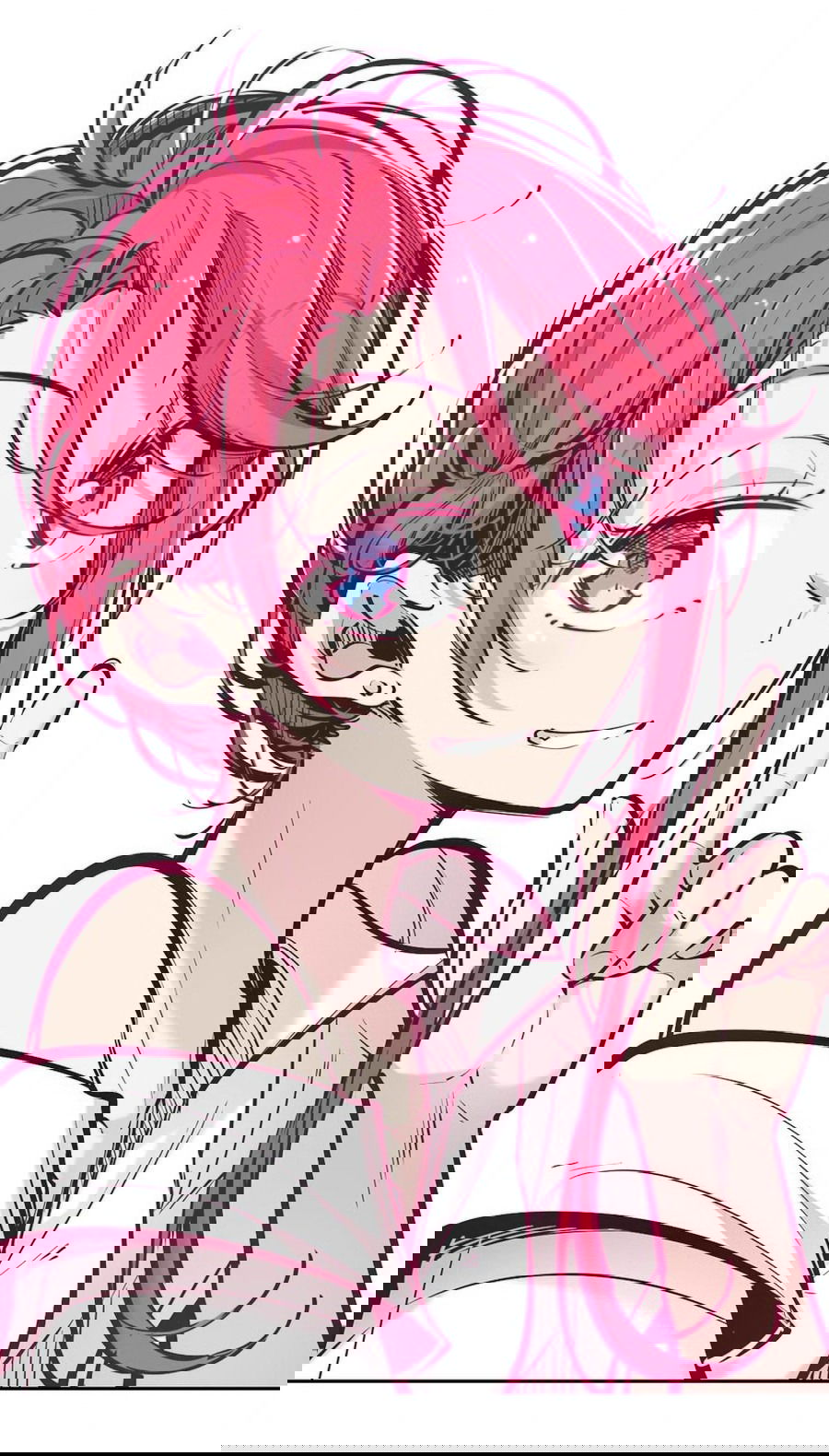 Манга Демон и Ангел не могут ужиться! - Глава 52 Страница 55