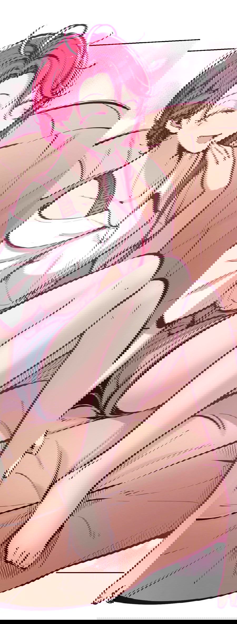 Манга Демон и Ангел не могут ужиться! - Глава 52 Страница 37