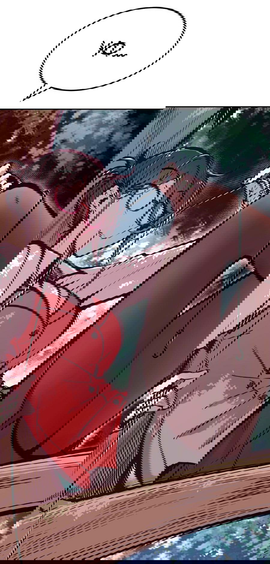 Манга Демон и Ангел не могут ужиться! - Глава 37 Страница 17