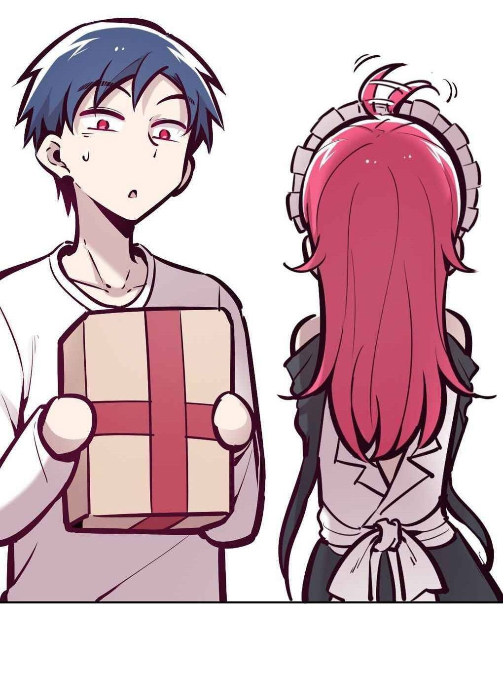 Манга Демон и Ангел не могут ужиться! - Глава 34 Страница 23