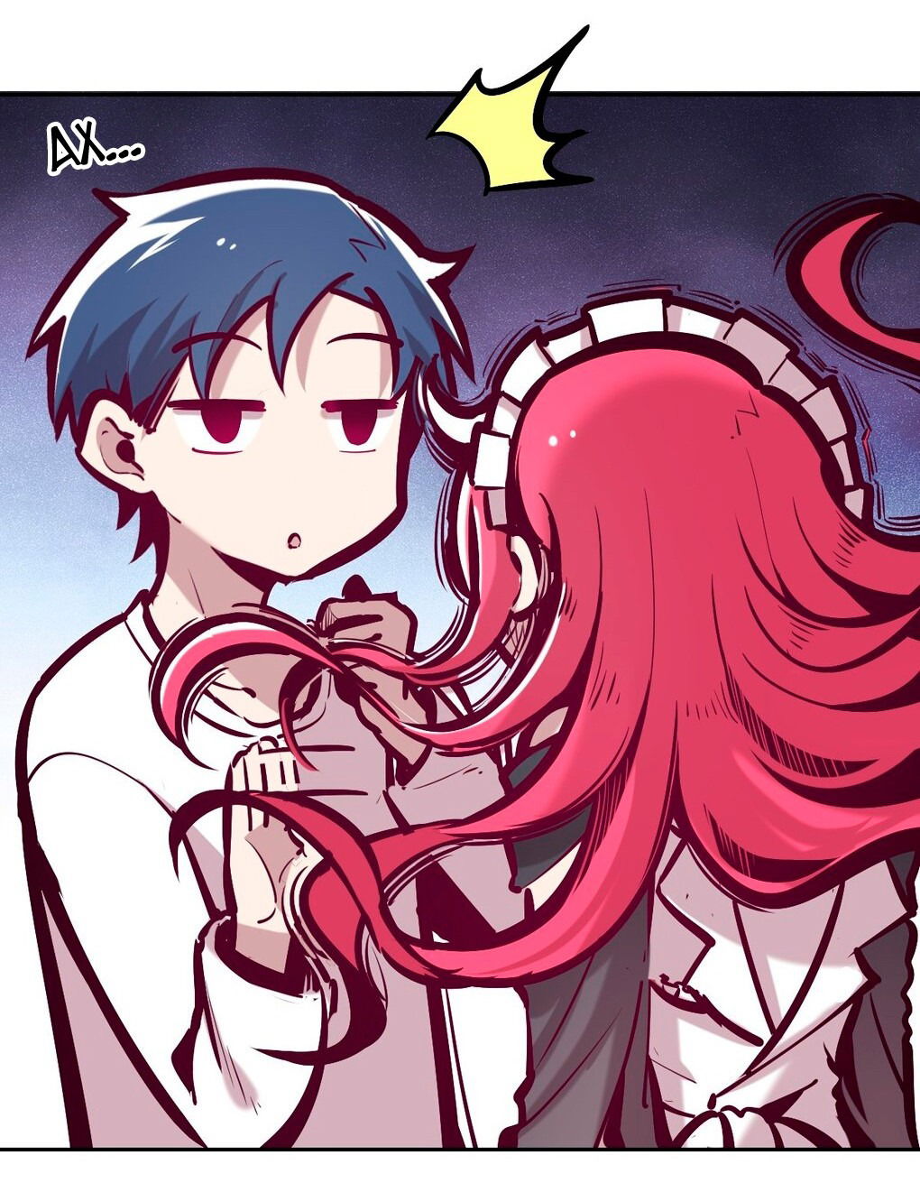 Манга Демон и Ангел не могут ужиться! - Глава 33 Страница 18