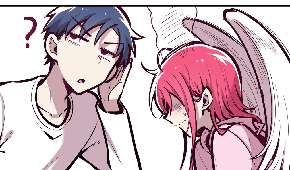 Манга Демон и Ангел не могут ужиться! - Глава 31 Страница 25