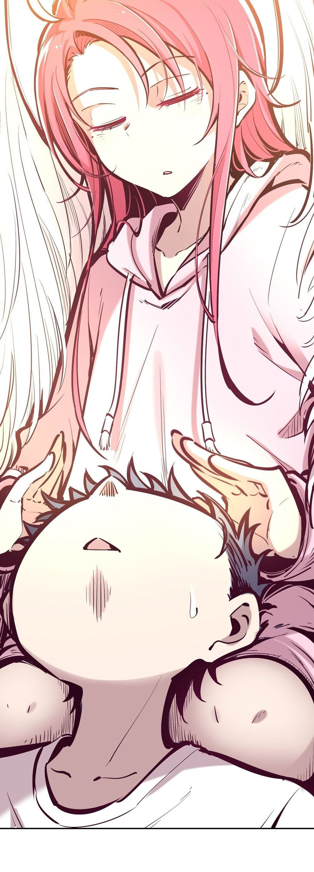 Манга Демон и Ангел не могут ужиться! - Глава 31 Страница 14