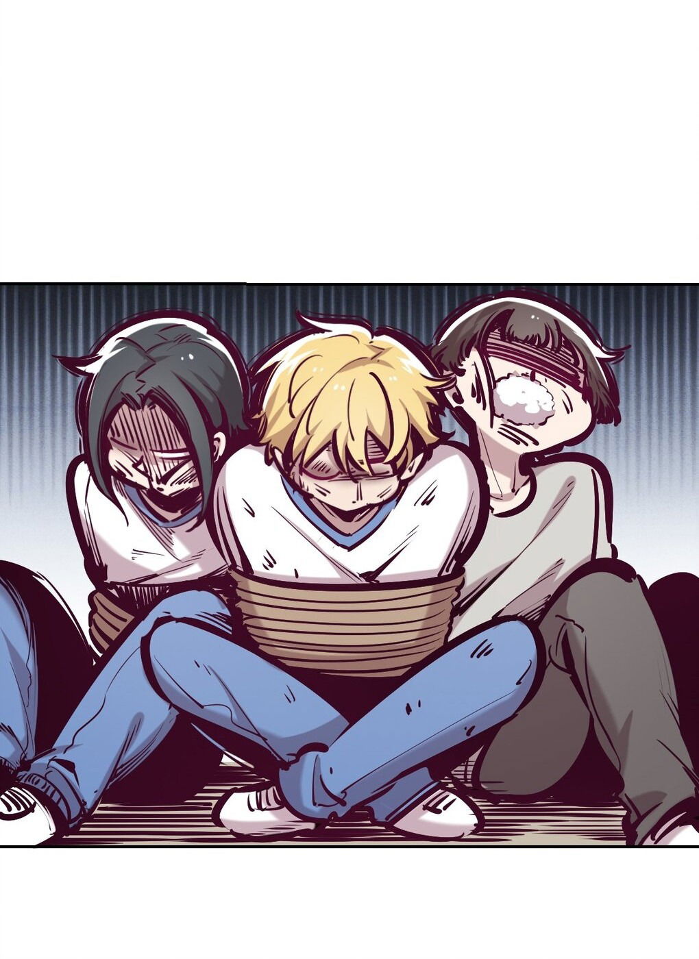 Манга Демон и Ангел не могут ужиться! - Глава 29 Страница 16