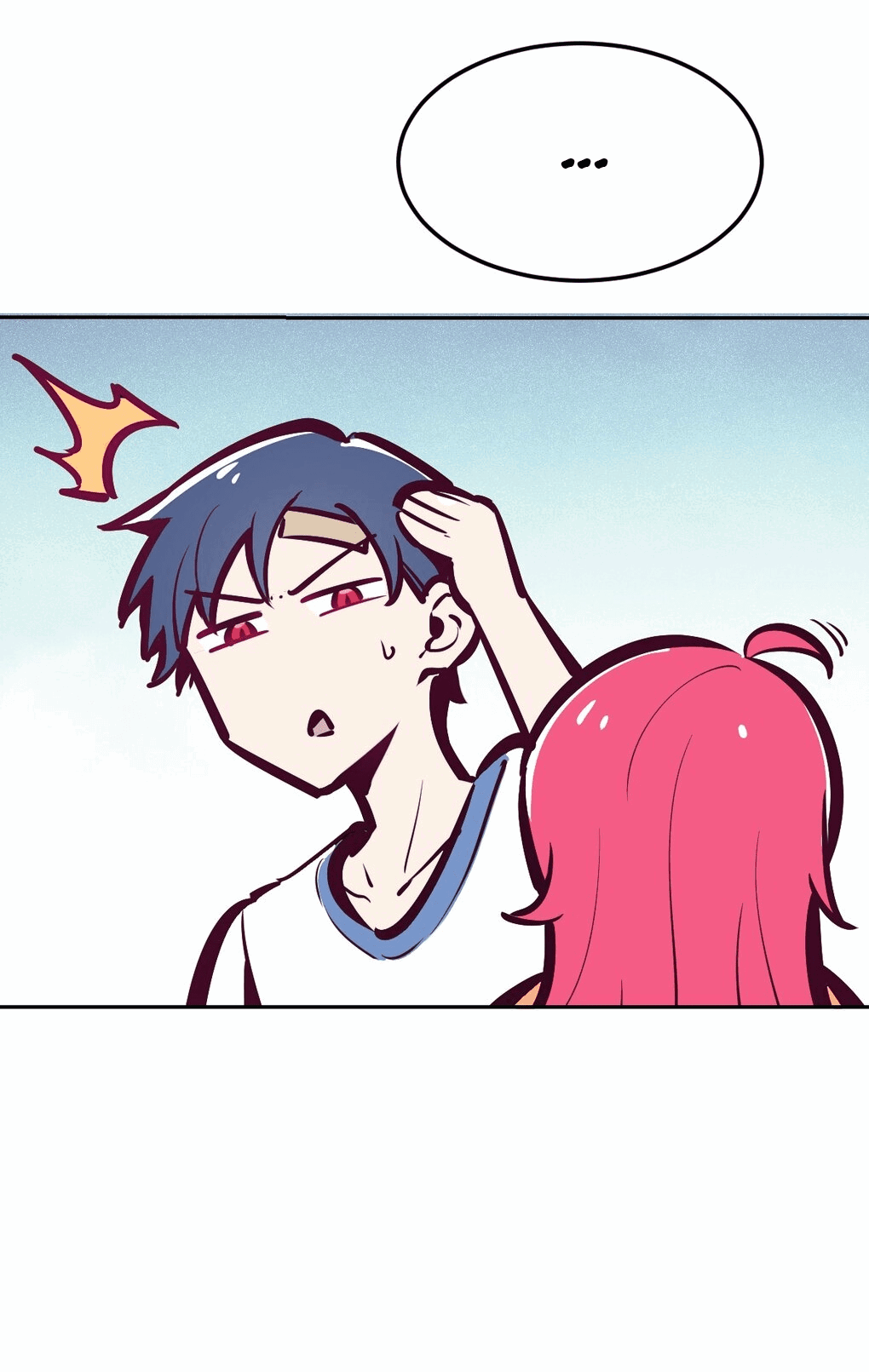 Манга Демон и Ангел не могут ужиться! - Глава 29 Страница 39