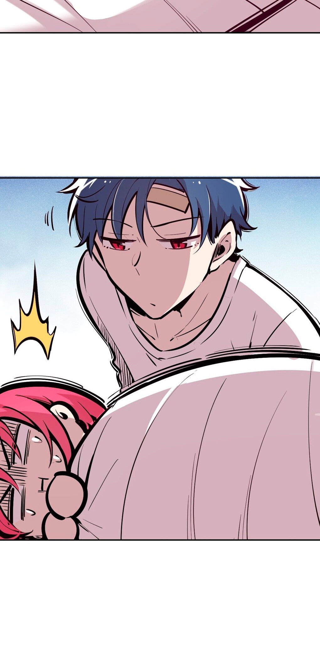 Манга Демон и Ангел не могут ужиться! - Глава 28 Страница 25