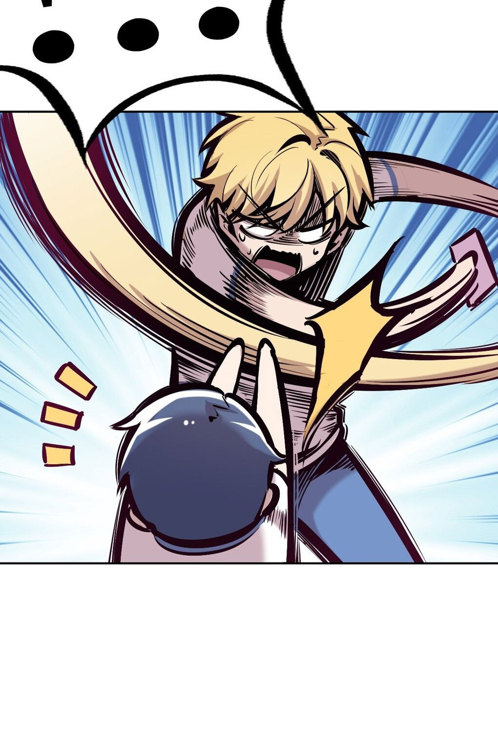 Манга Демон и Ангел не могут ужиться! - Глава 28 Страница 100