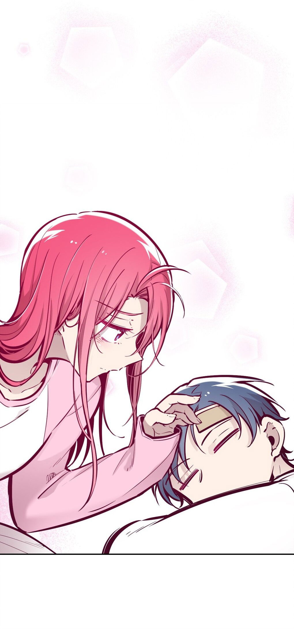 Манга Демон и Ангел не могут ужиться! - Глава 28 Страница 17