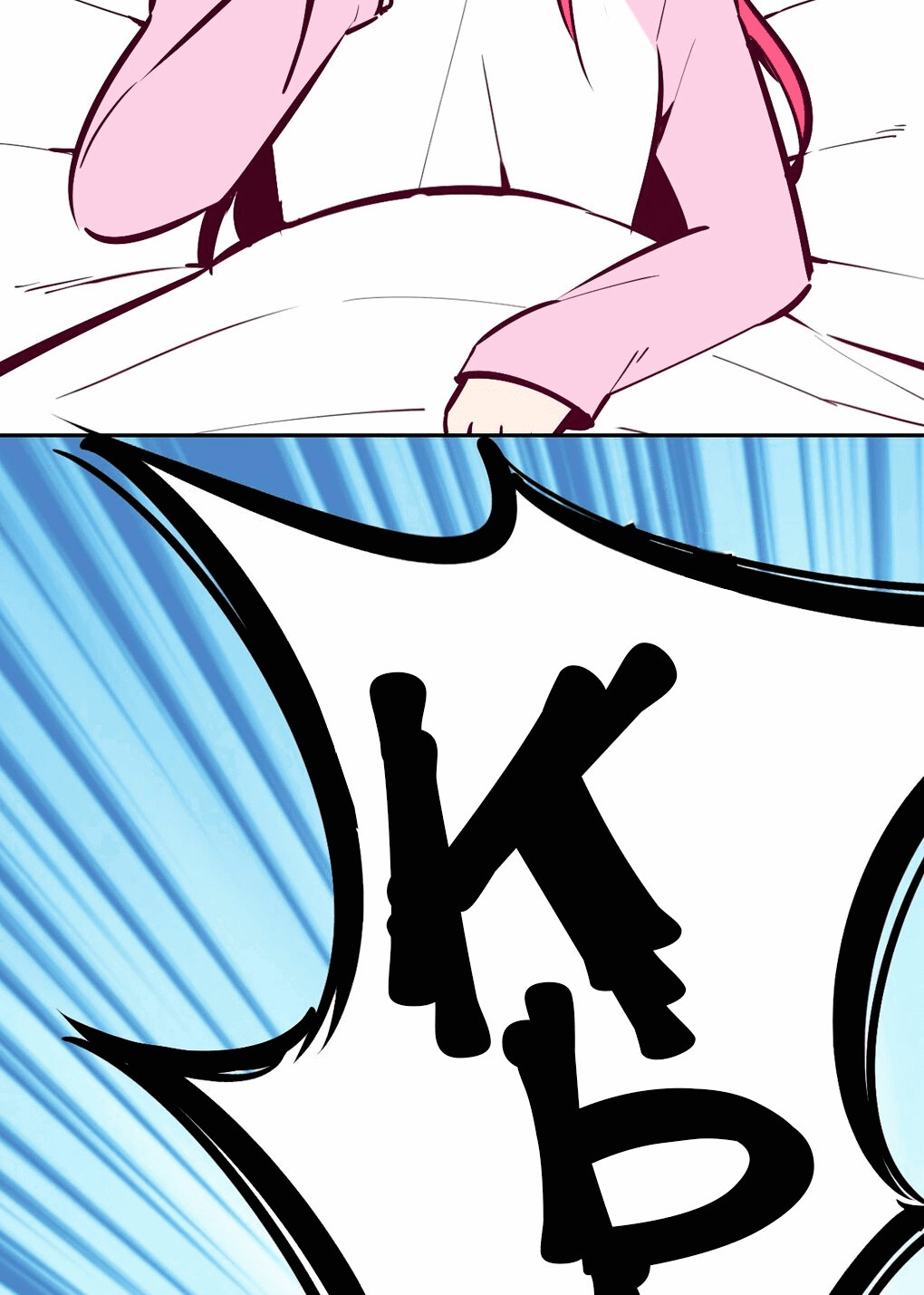 Манга Демон и Ангел не могут ужиться! - Глава 28 Страница 37