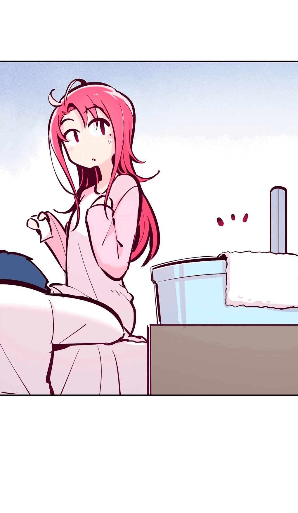 Манга Демон и Ангел не могут ужиться! - Глава 28 Страница 11