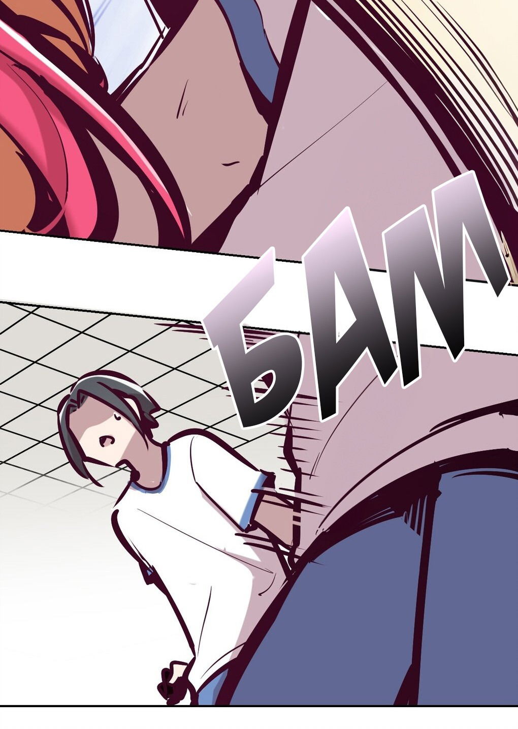 Манга Демон и Ангел не могут ужиться! - Глава 28 Страница 65