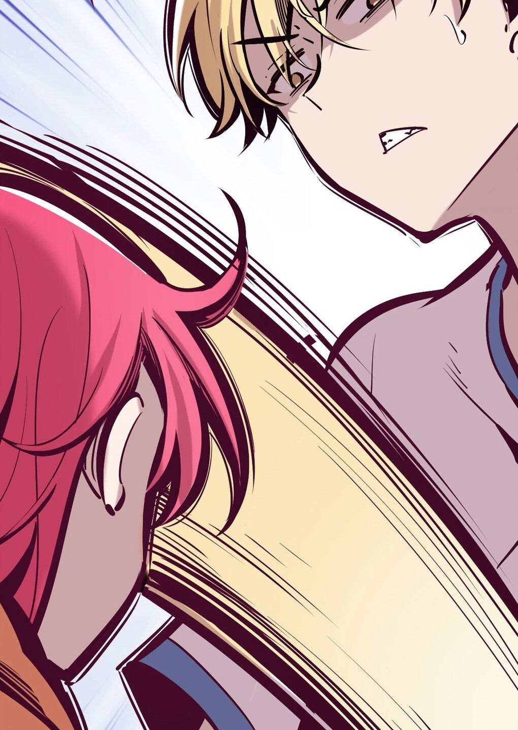 Манга Демон и Ангел не могут ужиться! - Глава 28 Страница 64