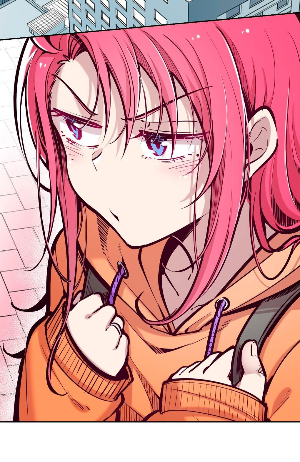 Манга Демон и Ангел не могут ужиться! - Глава 28 Страница 49