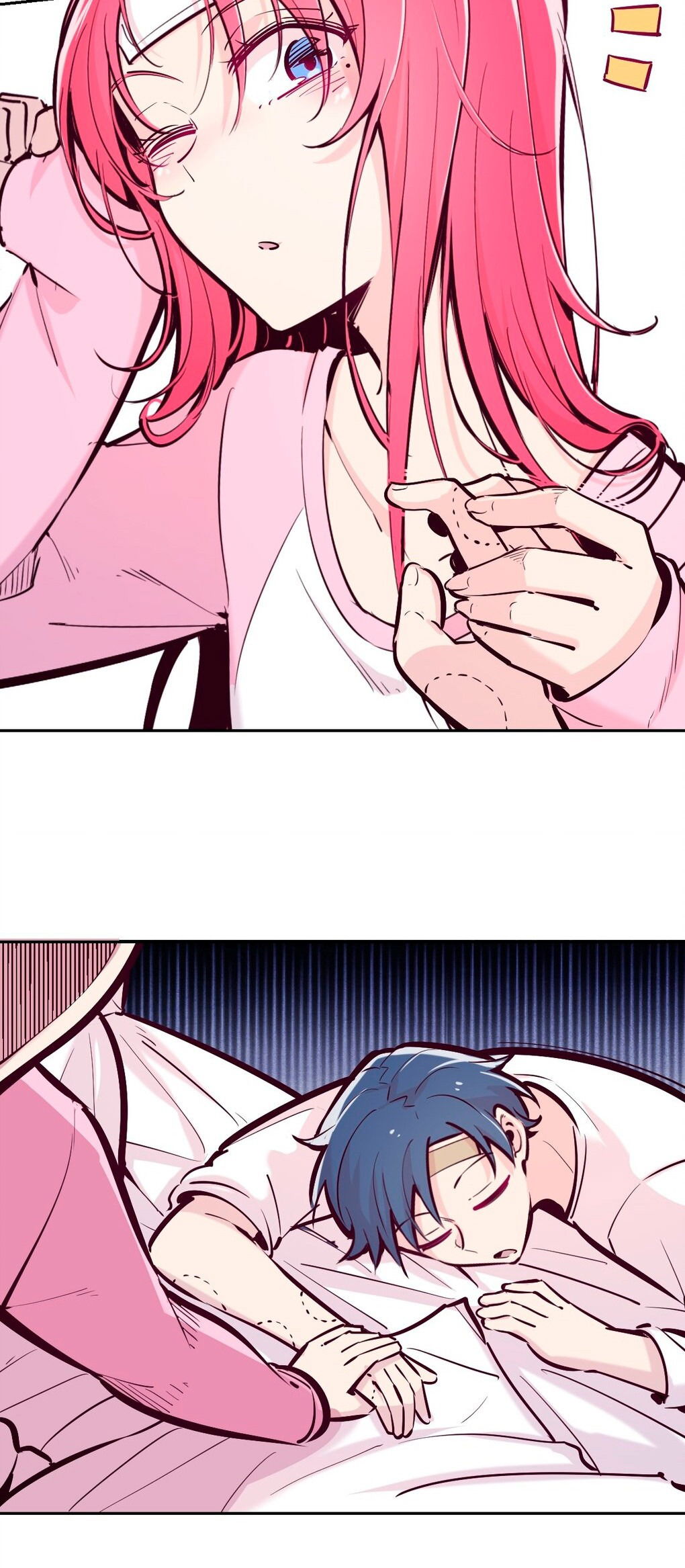 Манга Демон и Ангел не могут ужиться! - Глава 28 Страница 8