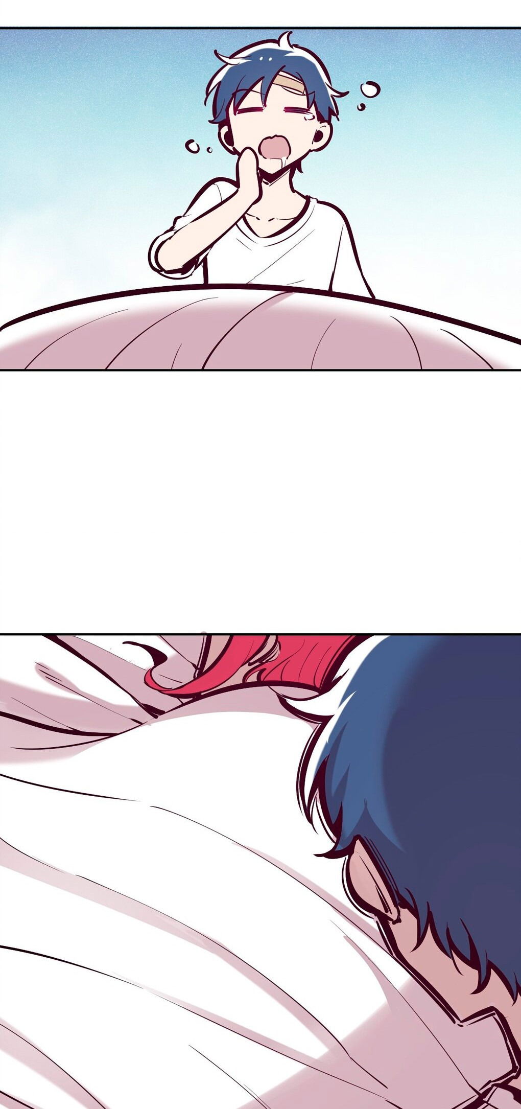 Манга Демон и Ангел не могут ужиться! - Глава 28 Страница 24