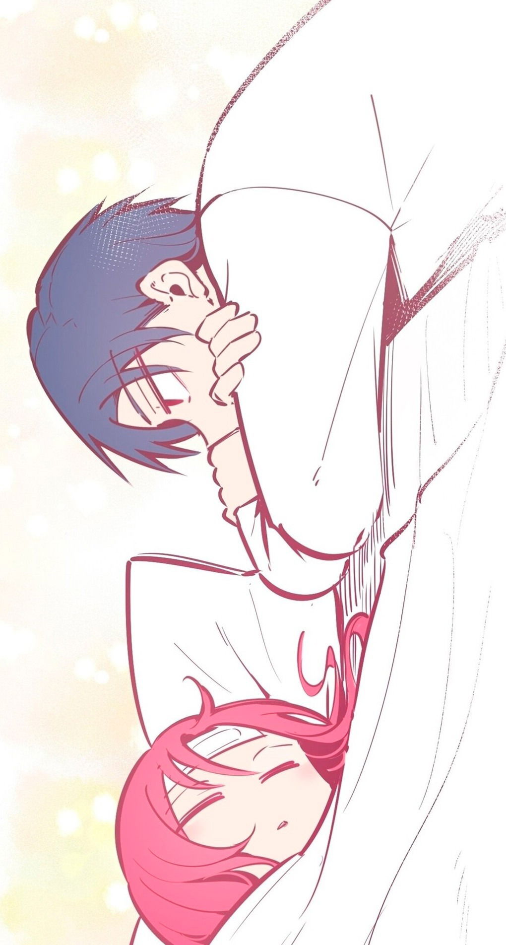 Манга Демон и Ангел не могут ужиться! - Глава 27 Страница 106