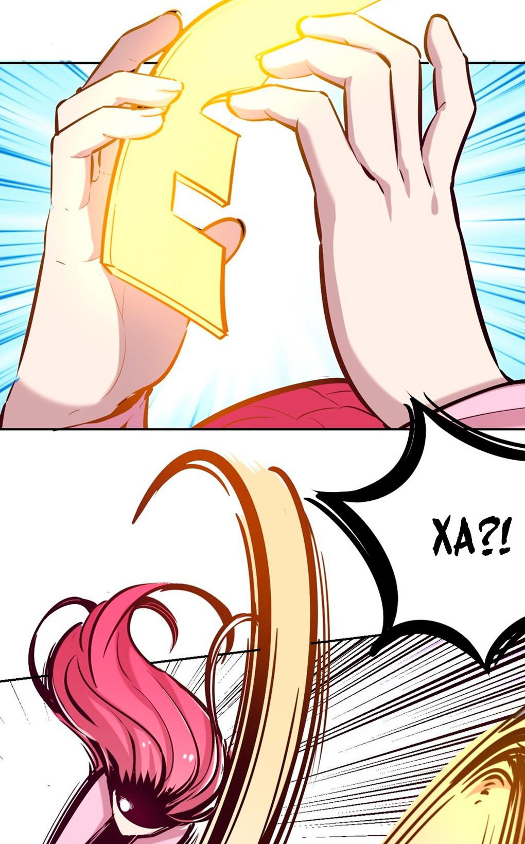 Манга Демон и Ангел не могут ужиться! - Глава 27 Страница 77