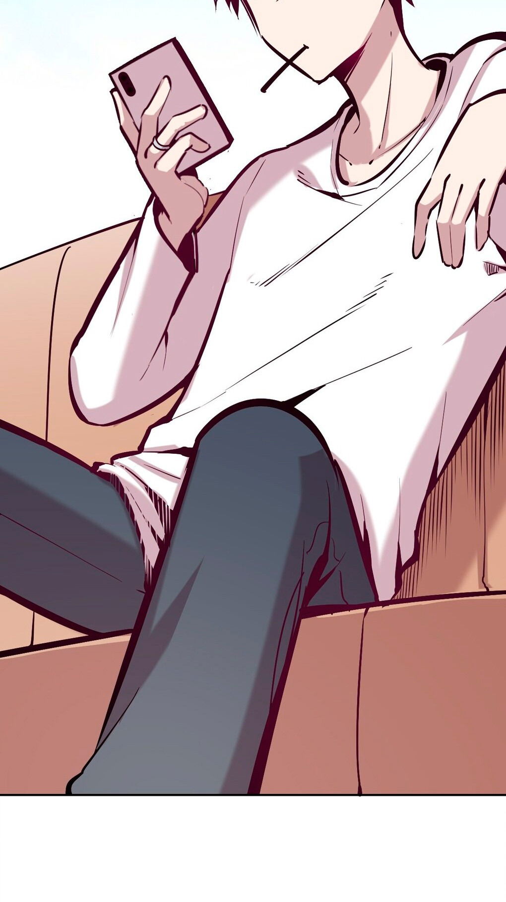 Манга Демон и Ангел не могут ужиться! - Глава 27 Страница 7