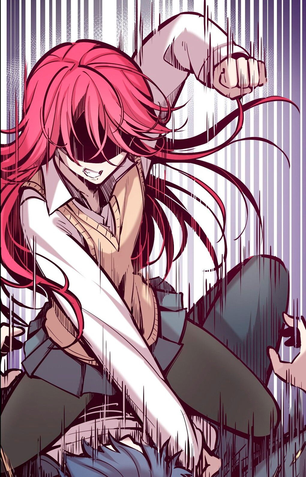 Манга Демон и Ангел не могут ужиться! - Глава 26 Страница 37