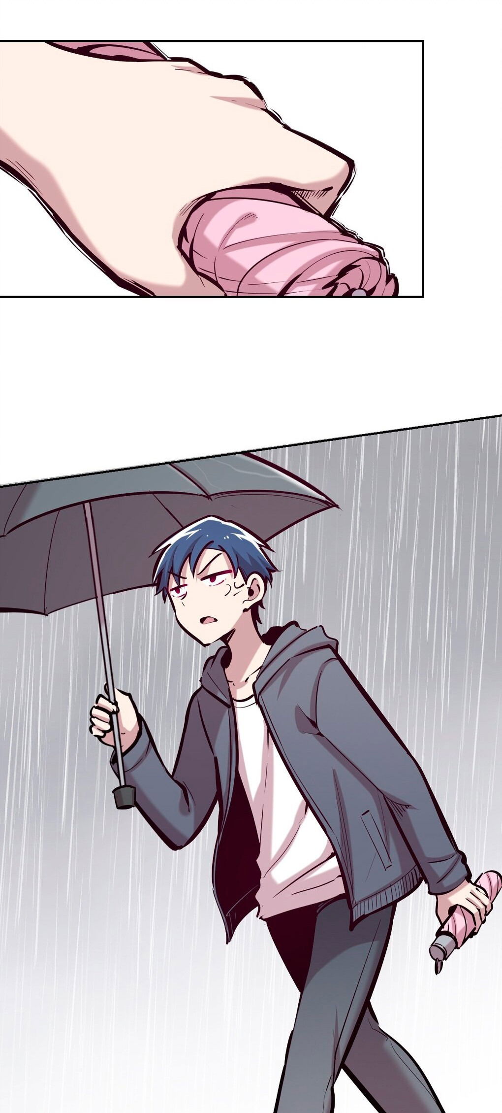 Манга Демон и Ангел не могут ужиться! - Глава 26 Страница 13