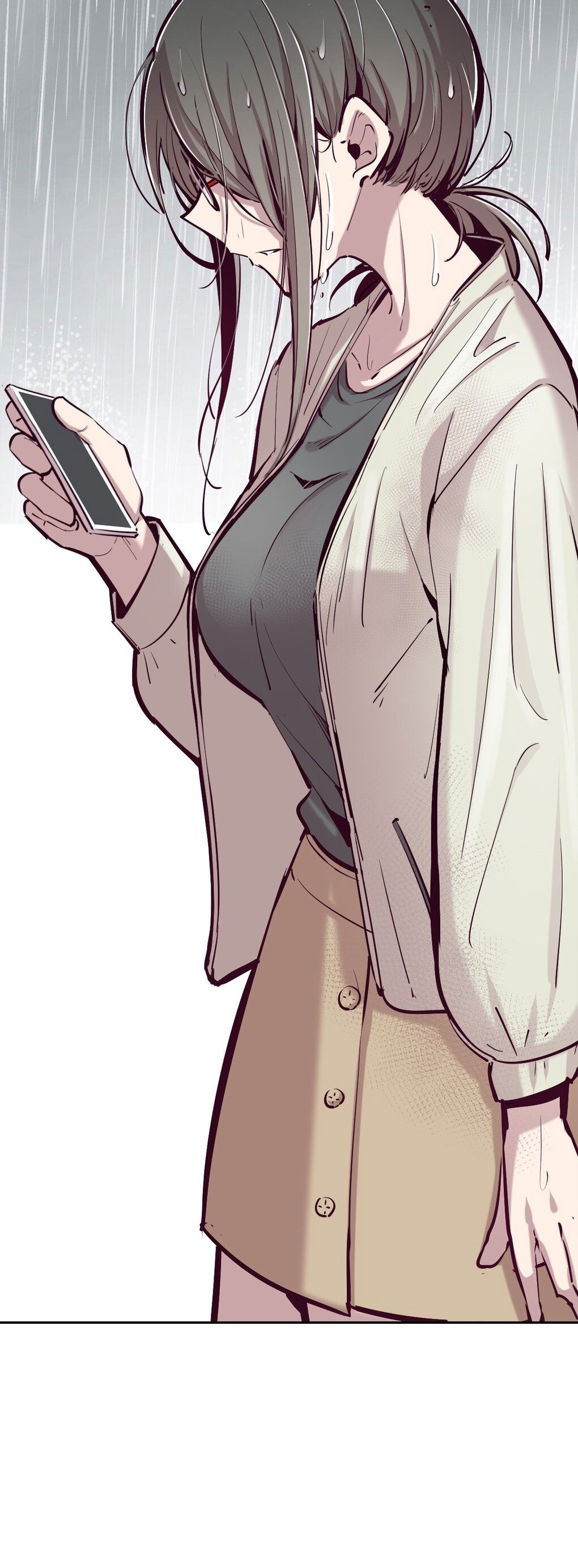 Манга Демон и Ангел не могут ужиться! - Глава 26 Страница 54