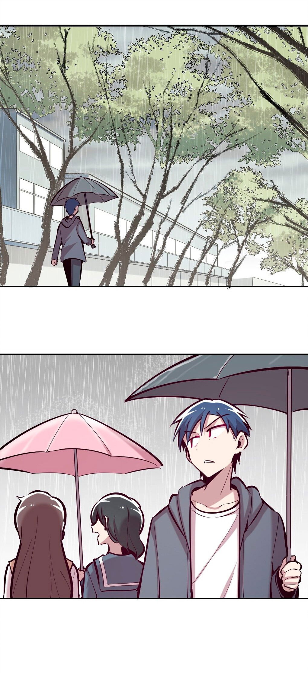 Манга Демон и Ангел не могут ужиться! - Глава 26 Страница 16